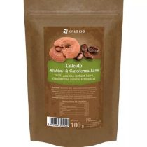   Caleido Arabica & Ganoderma Lucidum Instant Kaffee Reishi 100g 