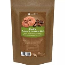   Caleido Arabica & Ganoderma Lucidum Instant Kaffee Reishi 100g MHD:31.03.26