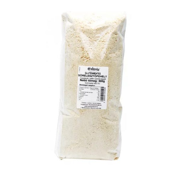 Paleolit Bierhefe Flocken (glutenfrei) 500g 