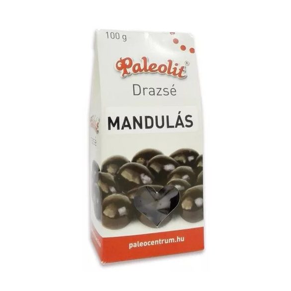  Paleolit Schoko-Mandeln Dragees 100 g 