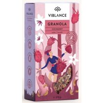   Viblance Glutenfreies Granola 275g Cocoberry  (glutenfrei, ohne Zuckerzusatz)