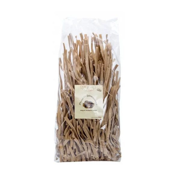 Glutenfreie Tagliatelle aus Grünem Bananenmehl 250 g
