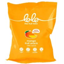  Lolo Snap Mango Snack 25 g 100% Frucht 