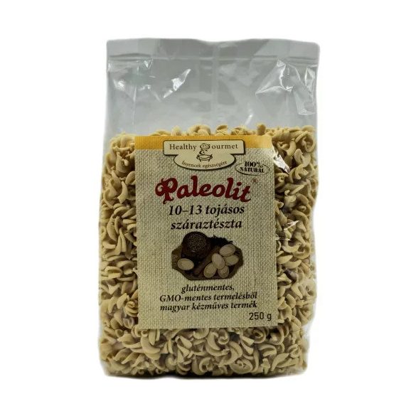 Glutenfreie Fusilli (Spiralnudel) aus Sesammehl 250g