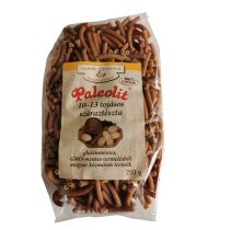Glutenfreie kurze Makkaroni aus Goldleinsamenmehl 250 g