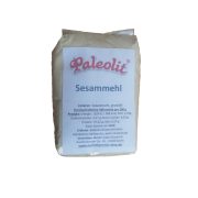 Paleolit Sesammehl (geschält, weiß) 300g