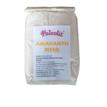 Paleolit Amaranthmehl 500g Glutenfrei 