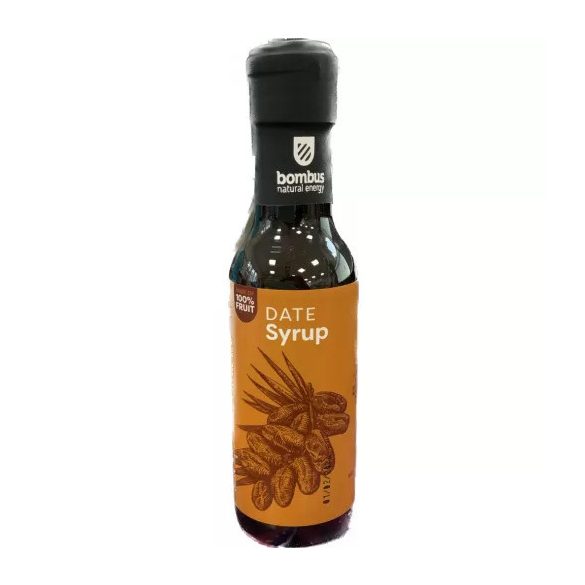 Bombus Dattelsirup 300g Ohne Zuckerzusatz 