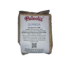 Paleolit Quinoa Samen, weiß 300g 