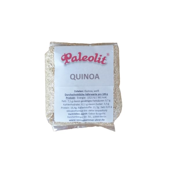 Paleolit Quinoa Samen, weiß 300g 