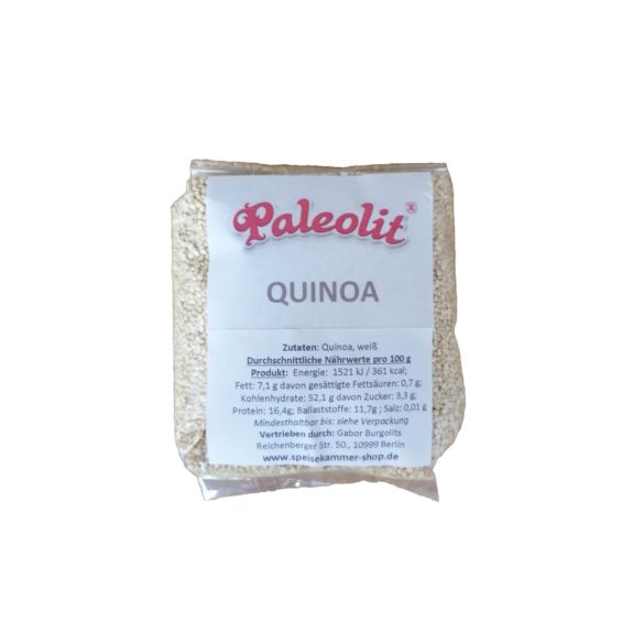 Paleolit Quinoa, weiß 300 g 