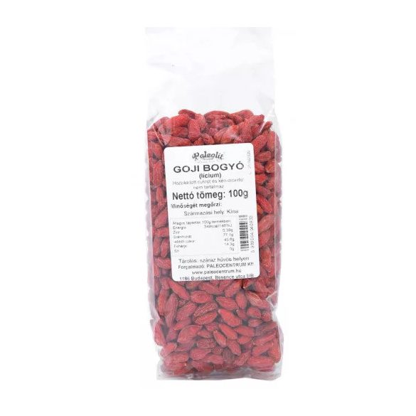 Paleolit Goji-Beeren 100g