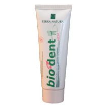 Bio Dent Vital Zahncreme Zahnpasta mit Stevia 75ml