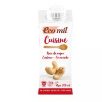 Ecomil Bio Cashew Creme 200ml