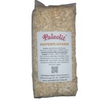 Paleolit Premium Haferflocken 500g Glutenfrei 