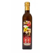   Apfelpektin mit Inulin 500 ml (glutenfrei, vegan, GMO-frei, ohne Zuckerzusatz)