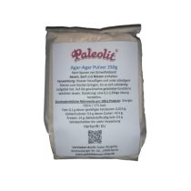 Paleolit Agar Agar Pulver 250g
