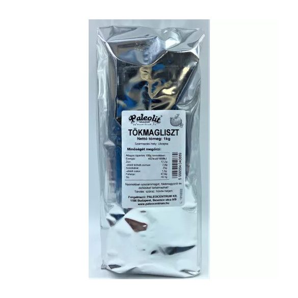 Paleolit Kürbiskernmehl teilentölt 1kg 