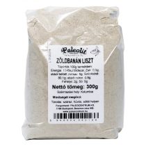   Paleolit Grünes Bananenmehl (Kochbananenmehl) 300g MHD:26.03.25
