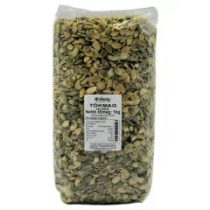 Paleolit Kürbiskerne Geschält 1kg MHD:31.12.24