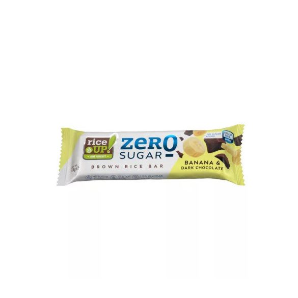 Rice Up Reisriegel Schoko-Banane 18g 