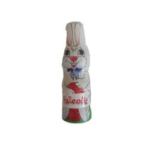   Paleolit Schoko Osterhase 25g (paleo, ohne Zuckerzusatz, mit Kokosnussmilch)