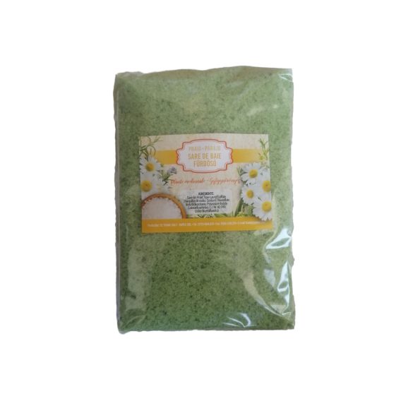 Parajd-Badesalz Kräuter 1kg 