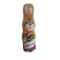   Paleolit Zartbitter Schoko Osterhase 45g (paleo, ohne Zuckerzusatz)