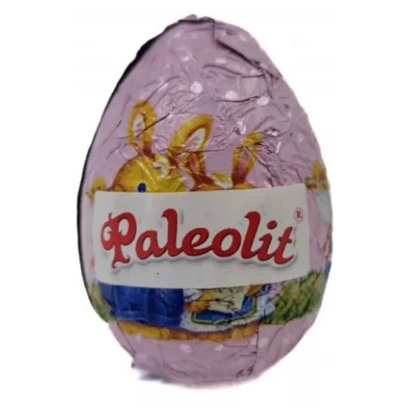 Paleolit Kokosmilch Schoko Ostereier 20g (paleo, ohne Zuckerzusatz)