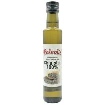   Paleolit Chia Öl, kaltgepresst Chiasamen Öl 100% naturrein 250ml