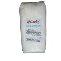 Paleolit Tapiokastärke Maniokstärke 1kg