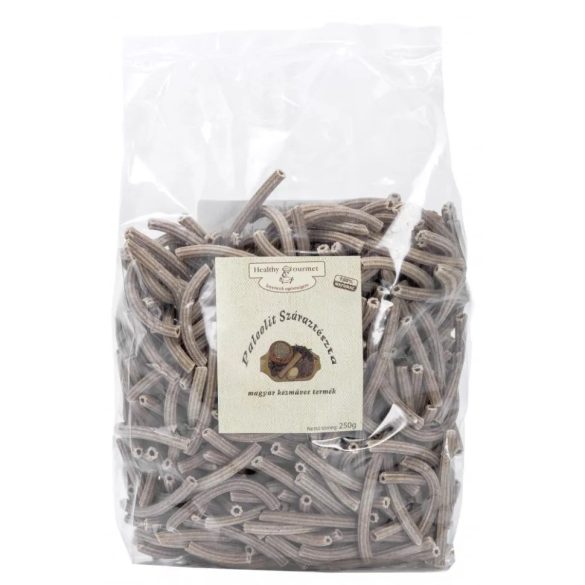 Glutenfreie kurze Makaroni aus Grünem Bananenmehl 250 g