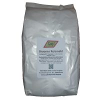 Tasty Vollkorn Reismehl Braunes Reismehl 1 kg (glutenfrei)