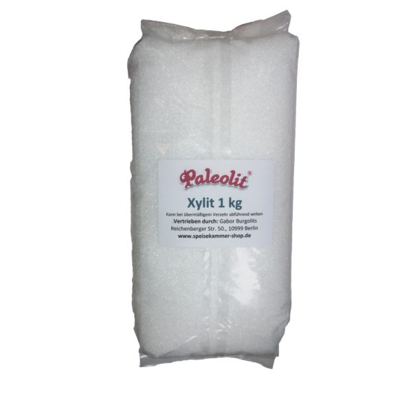Paleolit Xylit (Birkenzucker) 1000g 