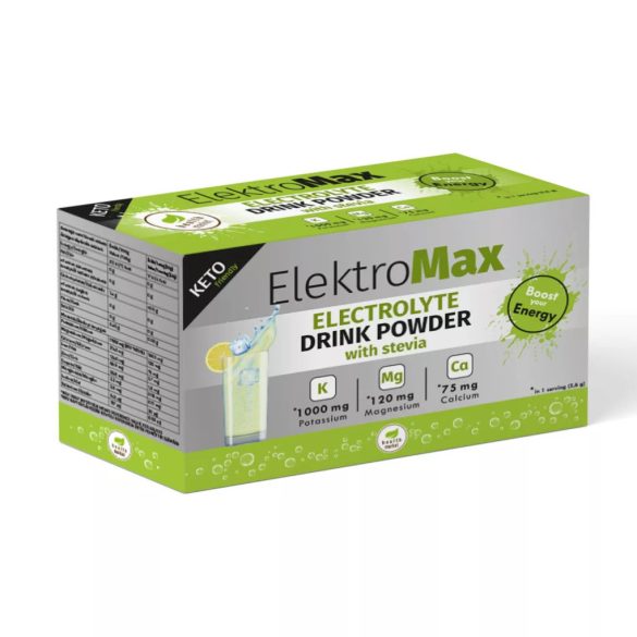 Electrolyte Getränkepulver
