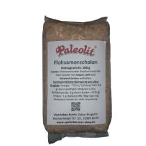 Paleolit Flohsamenschalen (95%) 200g