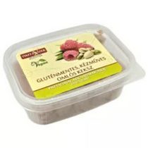   Vegane glutenfreie Kekse mit Himbeeren und Pistazien handgemacht 180g (ohne Zuckerzusatz) 