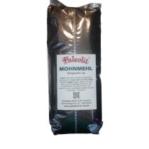 Paleolit Mohn Mehl 1kg fein gemahlen, teilentölt 