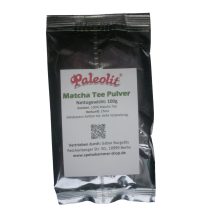 Paleolit Matcha Tee Pulver Grüner Matcha Tea 100g