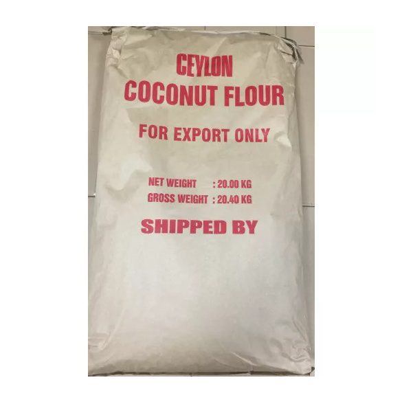 Paleolit Kokosmehl, teilentölt 20 kg