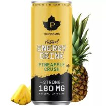Puhdistamo Natural Energy Drink Strong Ananas 330ml 