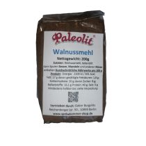 Paleolit Walnussmehl 200 g 