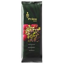   Prana Superfood Bar Pistazien Himbeeren Acerola 35g (vegan, glutenfrei, ohne Zuckerzusatz) 