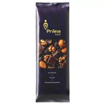   Prana Superfood Bar Mandeln Pflaumen Ashwagandha 35g (vegan, glutenfrei, ohne Zuckerzusatz) 
