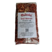 Paleolit Goji Beeren 500 g getrocknet 