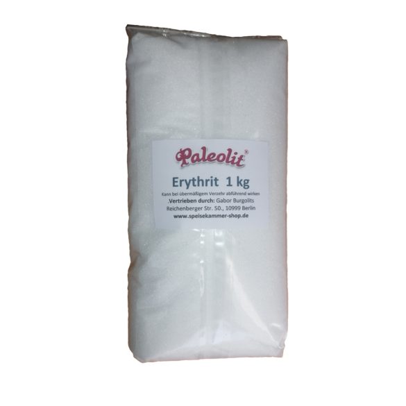 Paleolit Erythrit 1000g