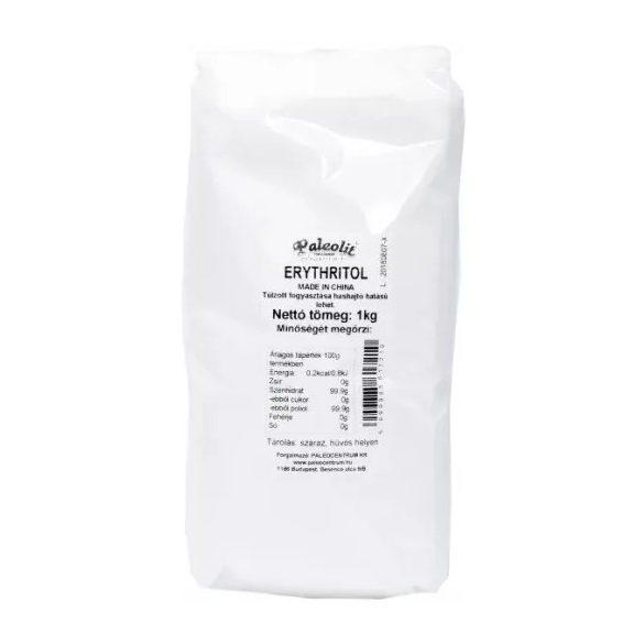 Paleolit Erythrit 1000g