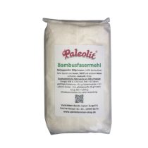 Paleolit Bambusfasermehl (Bambusmehl) 200g