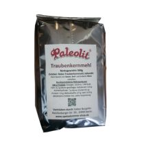   Paleolit Traubenkernmehl 500g OPC fein gemahlen, teilentölt 