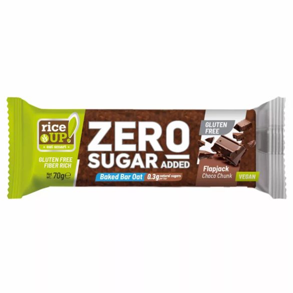 Rice Up Hafer Riegel Choco Chunk 70g 